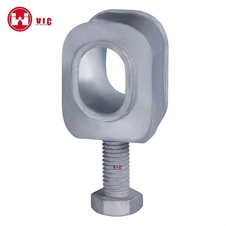 Ground rod clamp 4