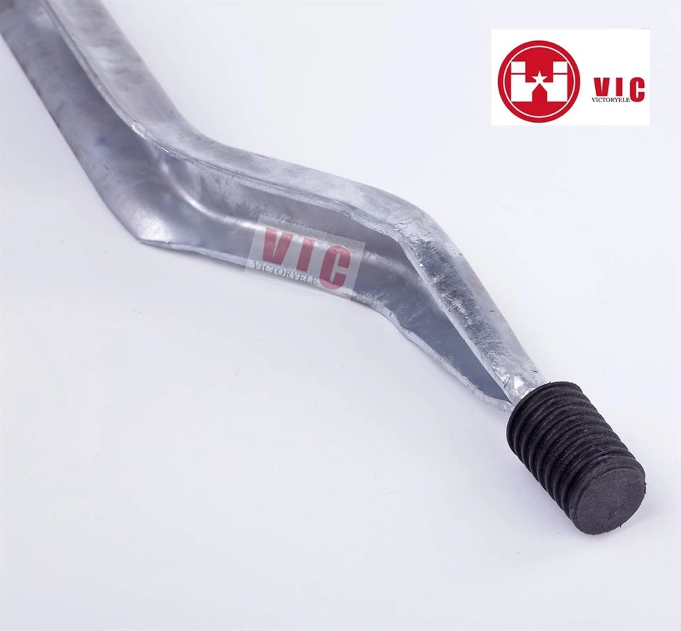 Offset Crossarm Pin  2a