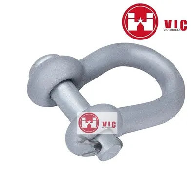 آیا استانداردهای بین‌المللی برای قیدهای لنگر وجود دارد؟